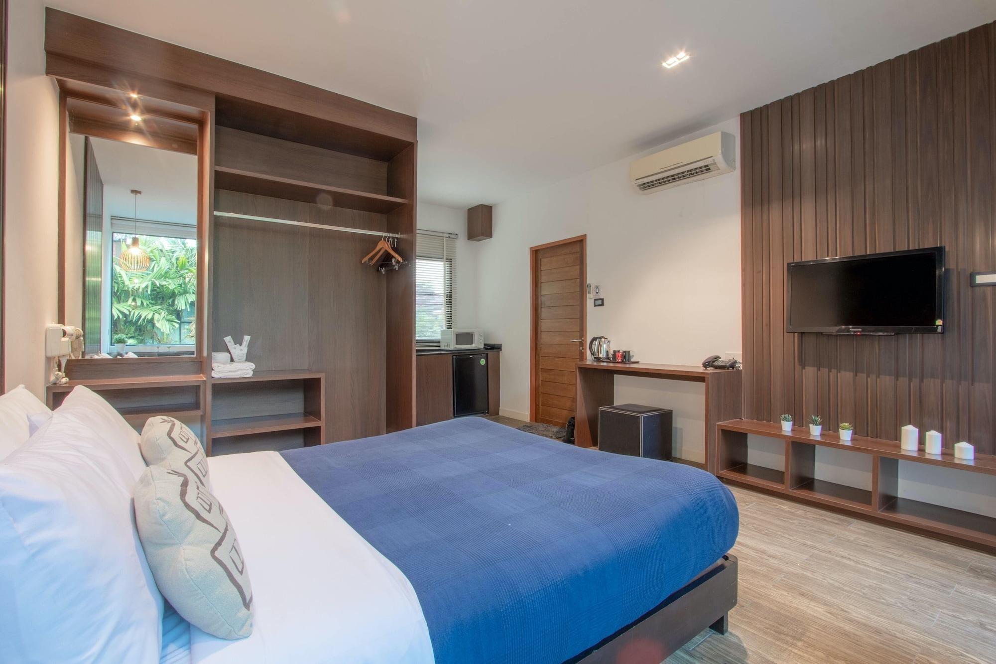 Botanic Service At Impact Muangthongthani - Sha Certified