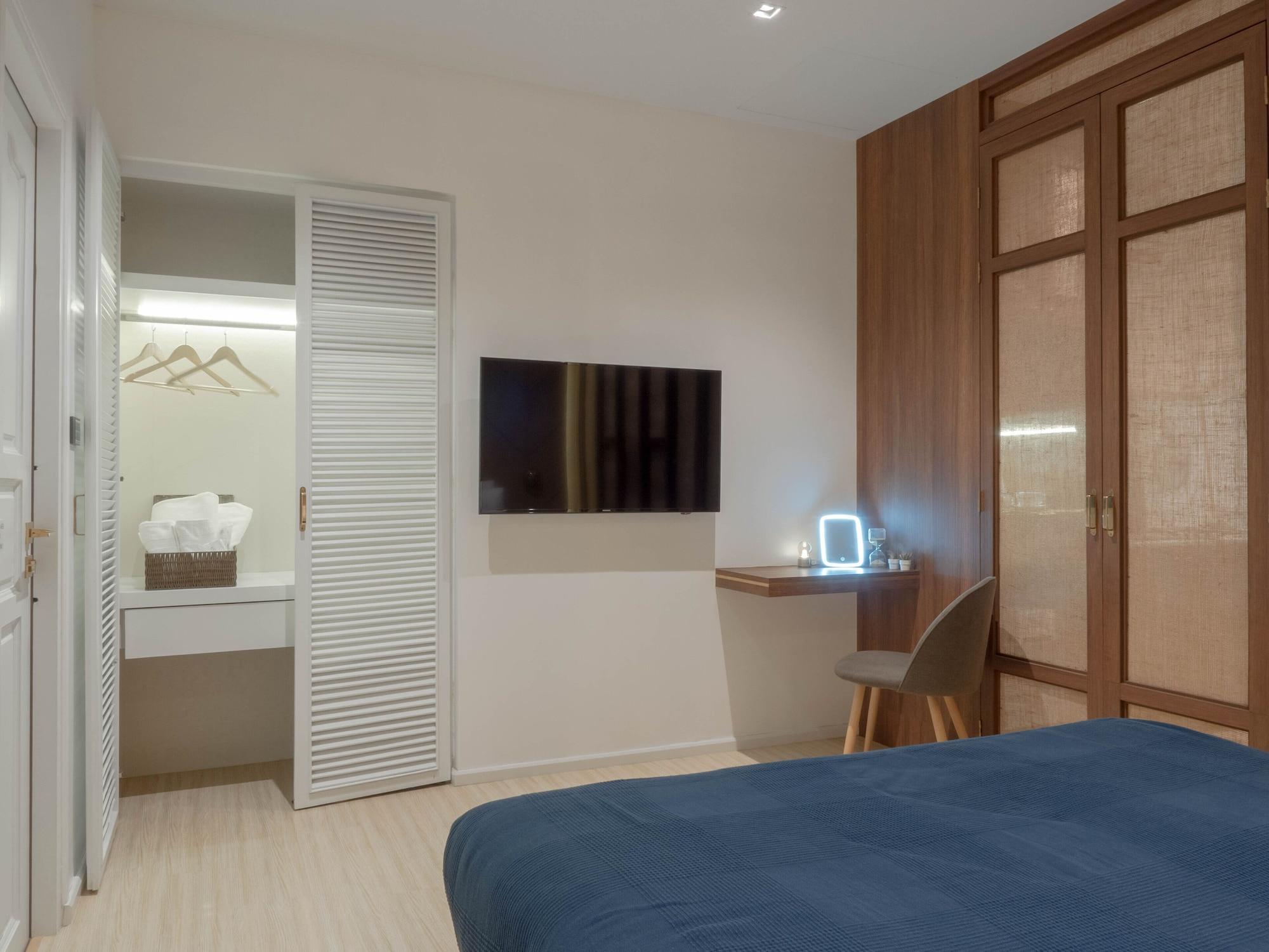 Botanic Service At Impact Muangthongthani - Sha Certified Hotel