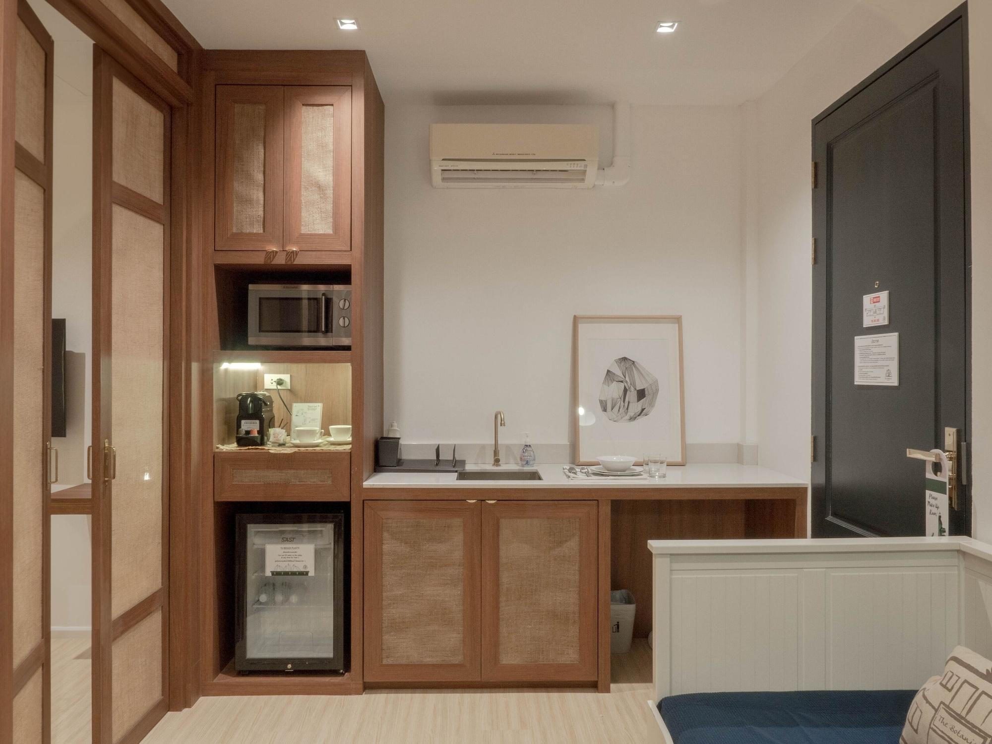 Hotel Botanic Service At Impact Muangthongthani - Sha Certified Nonthaburi