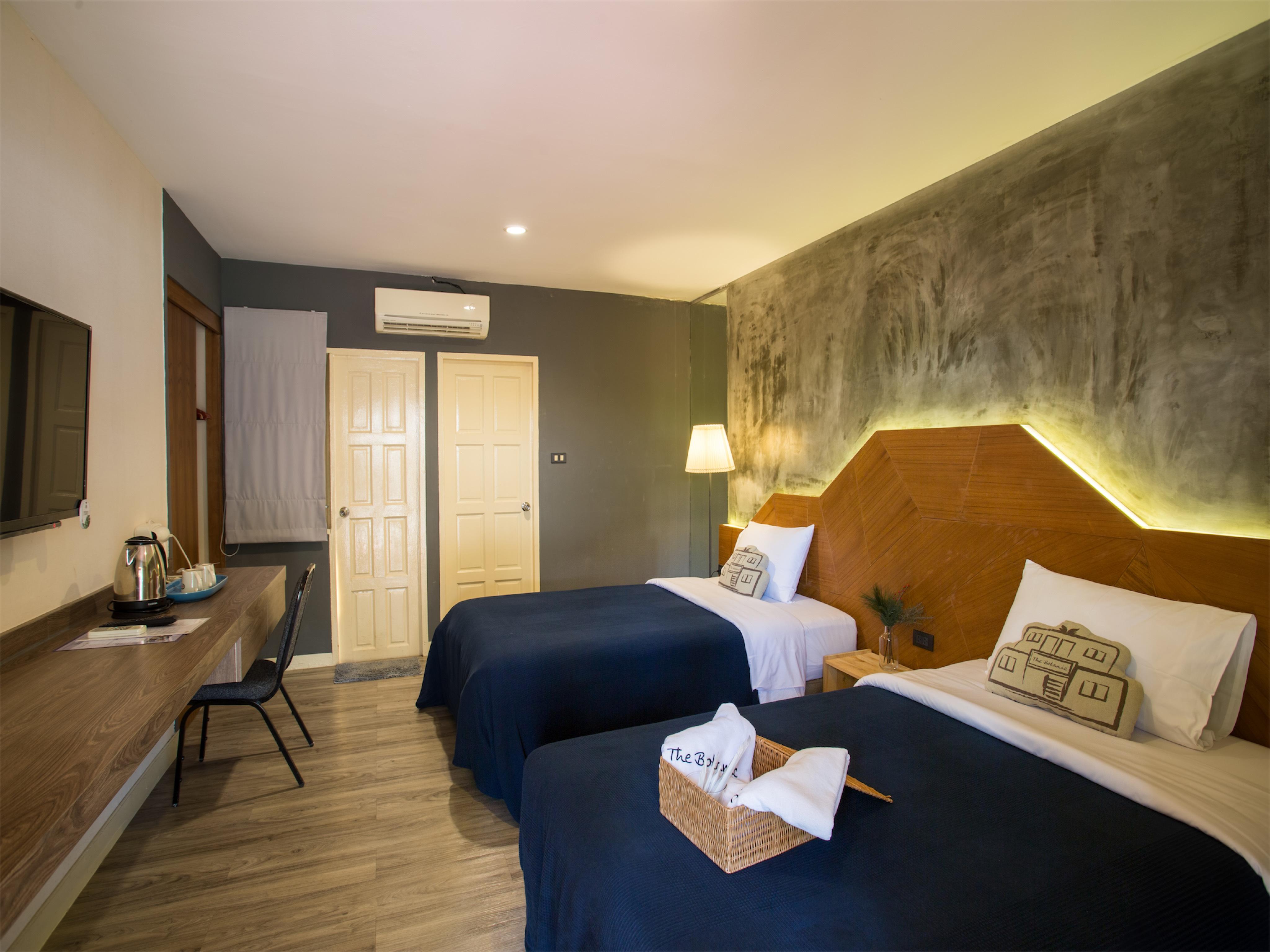 Hotel Botanic Service At Impact Muangthongthani - Sha Certified 3*