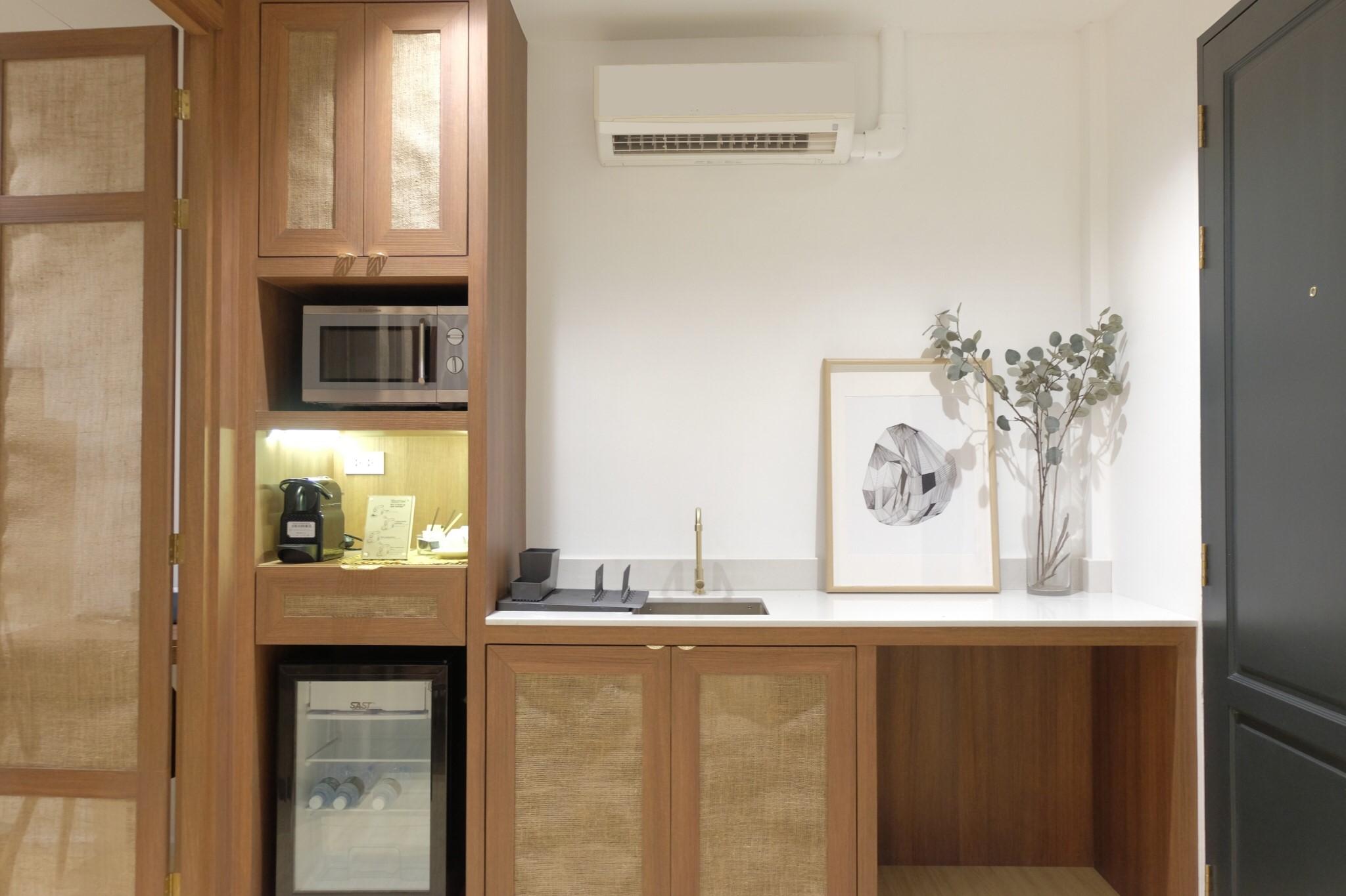 Hotel Botanic Service At Impact Muangthongthani - Sha Certified Nonthaburi