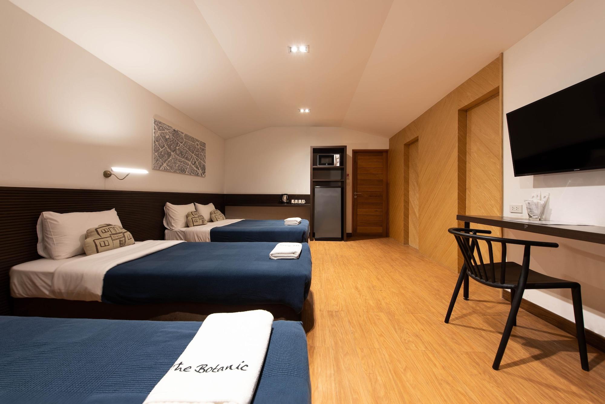 Hotel Botanic Service At Impact Muangthongthani - Sha Certified 3*