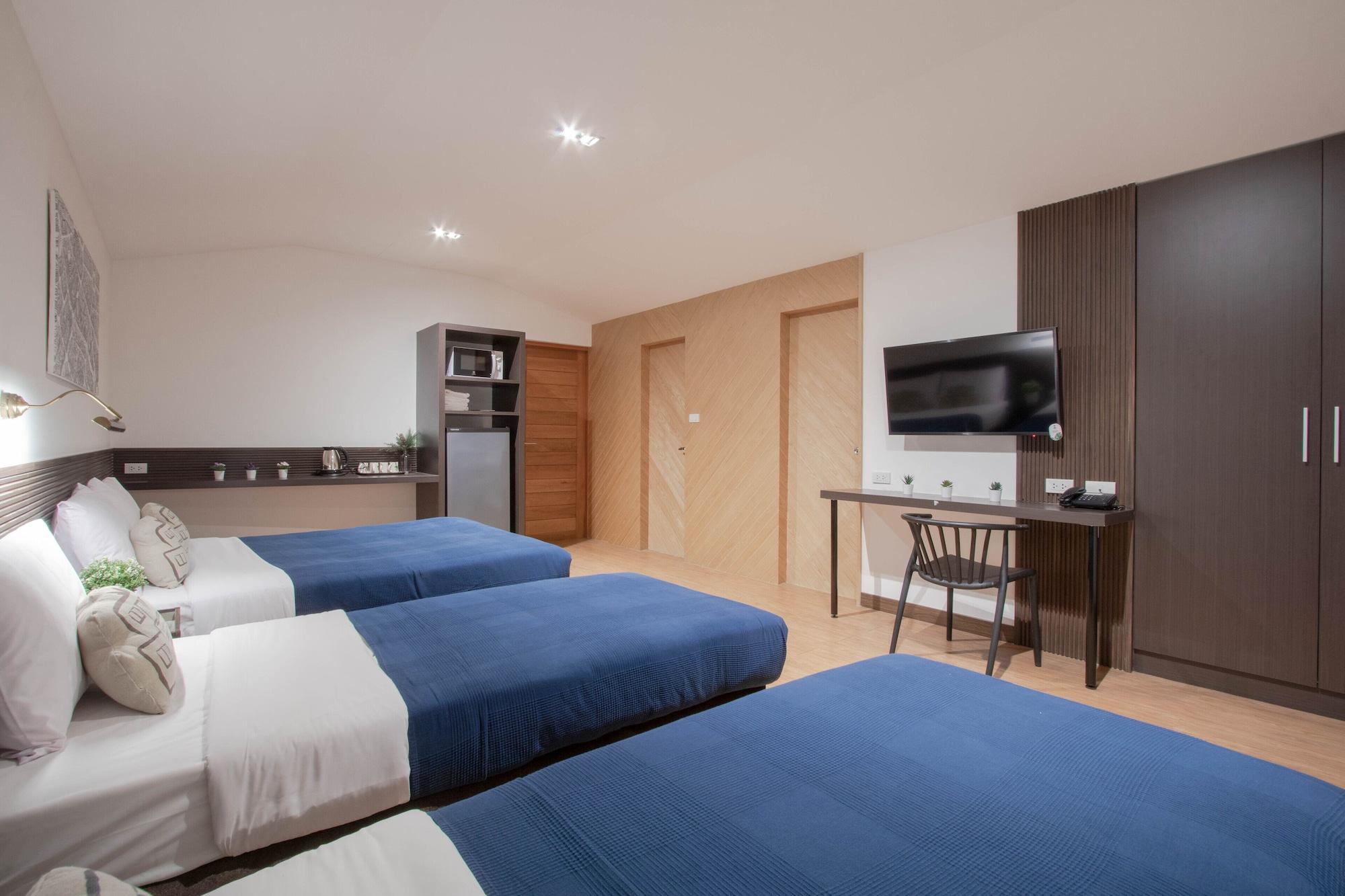 Botanic Service At Impact Muangthongthani - Sha Certified Hotel