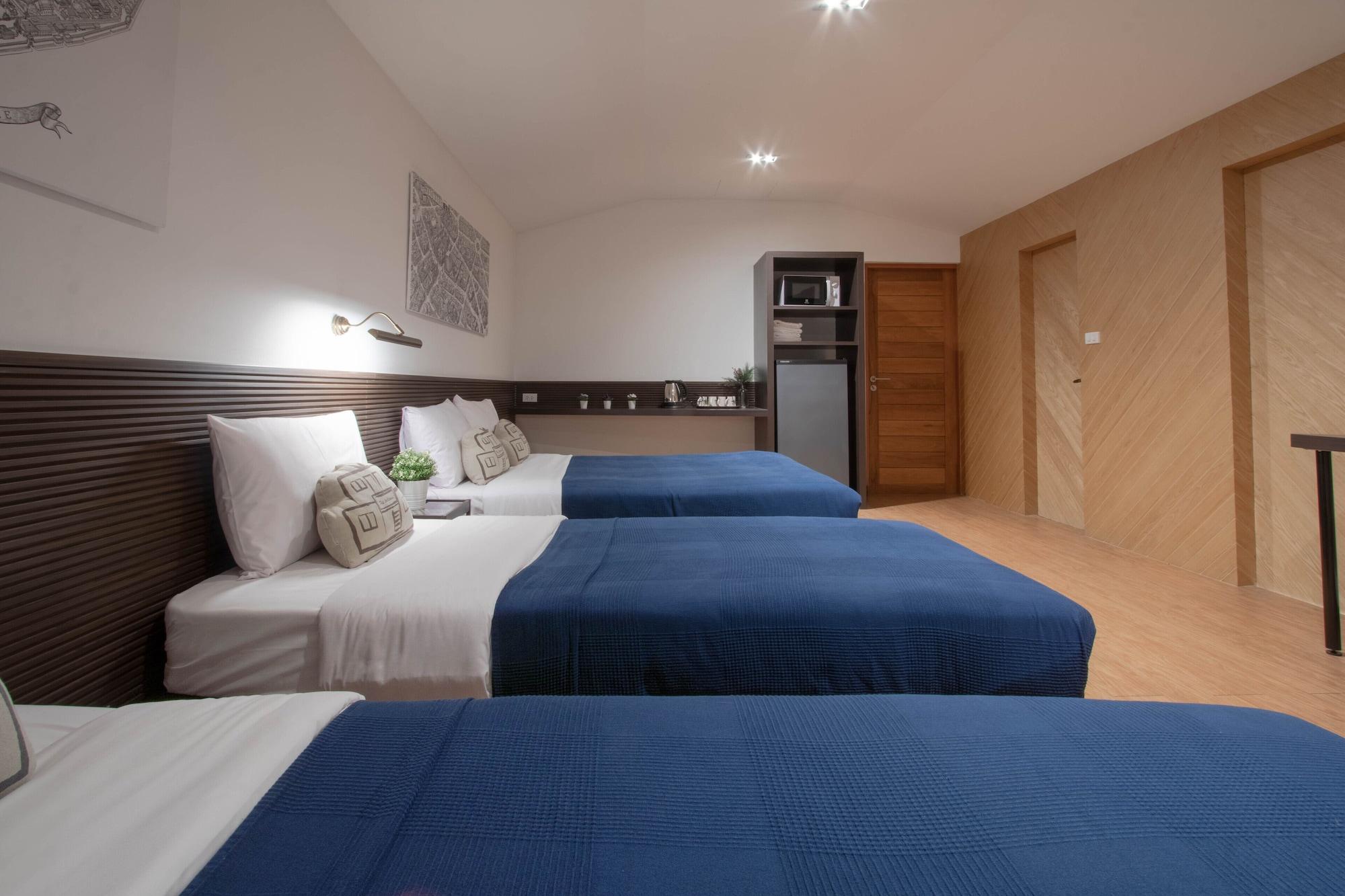 Hotel Botanic Service At Impact Muangthongthani - Sha Certified 3*