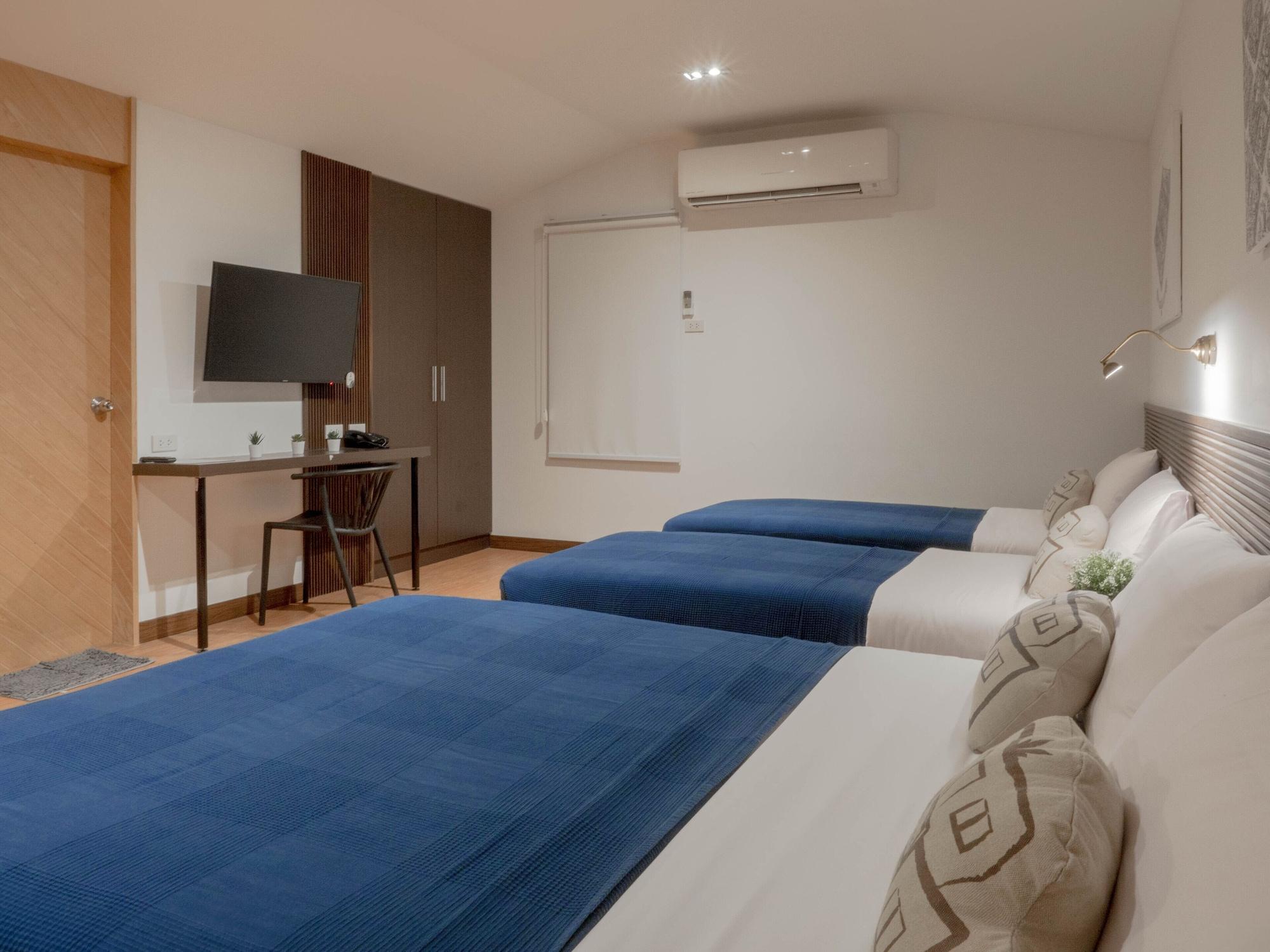 Hotel Botanic Service At Impact Muangthongthani - Sha Certified Nonthaburi