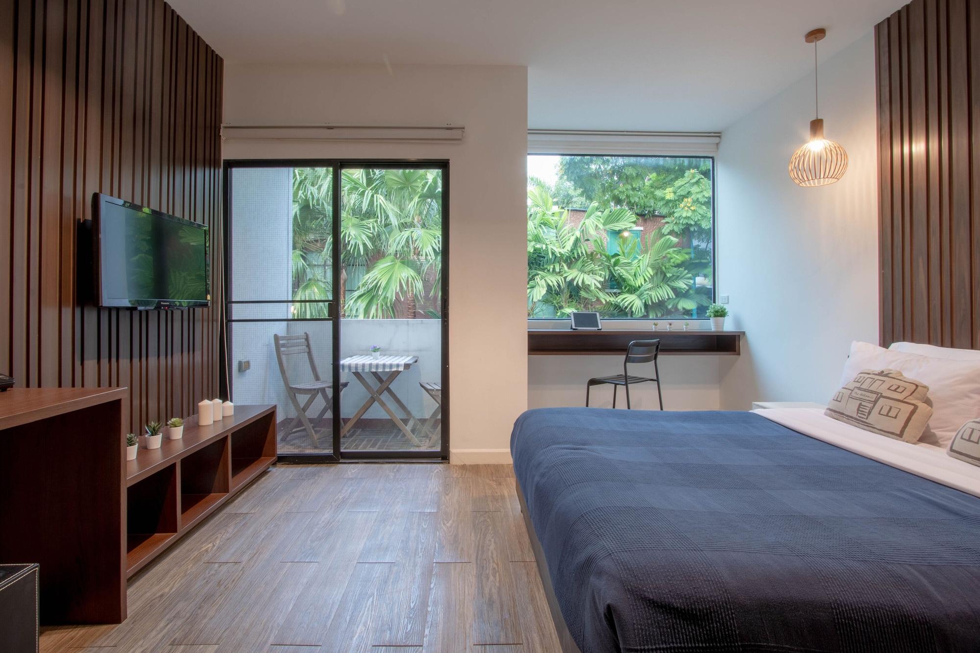 Hotel Botanic Service At Impact Muangthongthani - Sha Certified 3*
