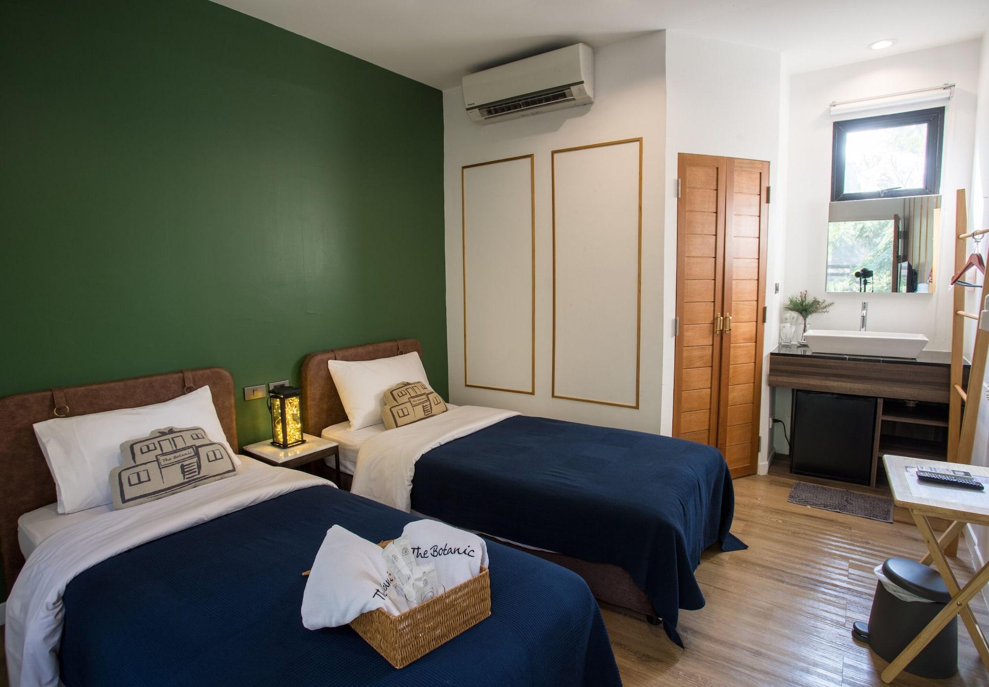 Botanic Service At Impact Muangthongthani - Sha Certified 3*