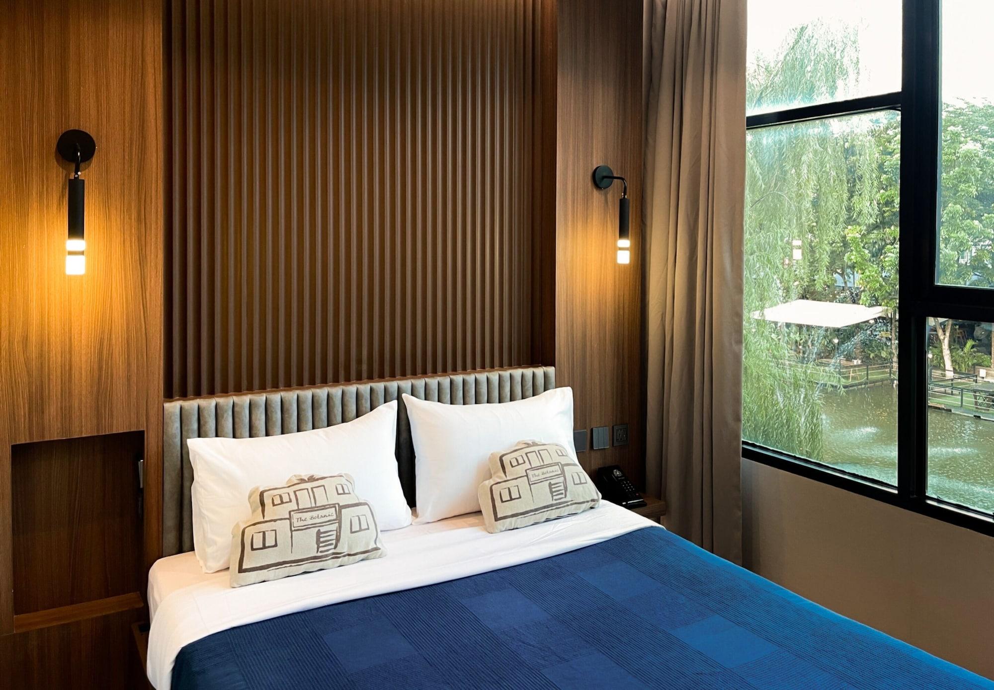 Botanic Service At Impact Muangthongthani - Sha Certified Hotel