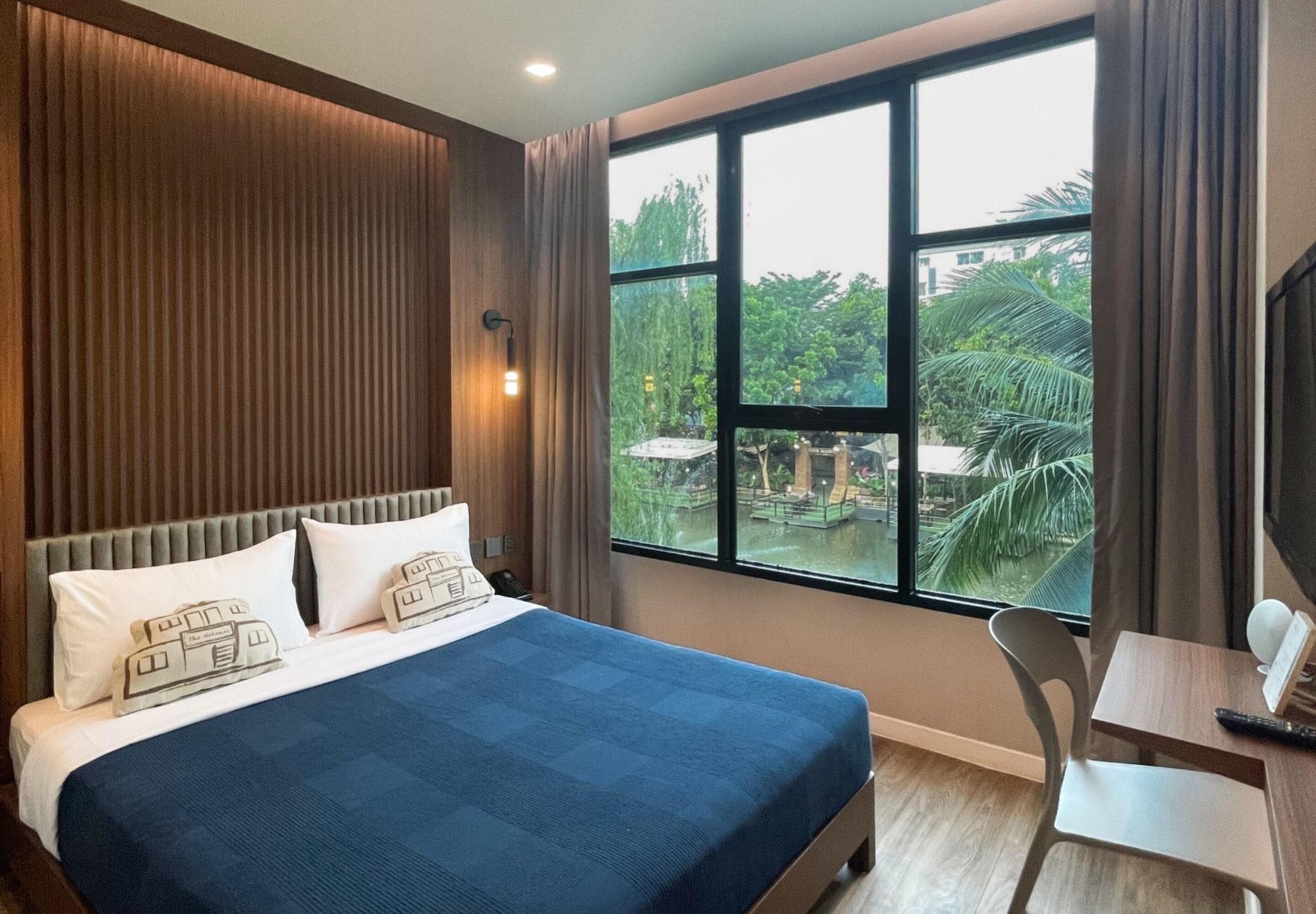 Botanic Service At Impact Muangthongthani - Sha Certified