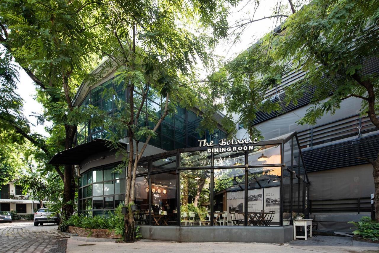 Hotel Botanic Service At Impact Muangthongthani - Sha Certified Nonthaburi