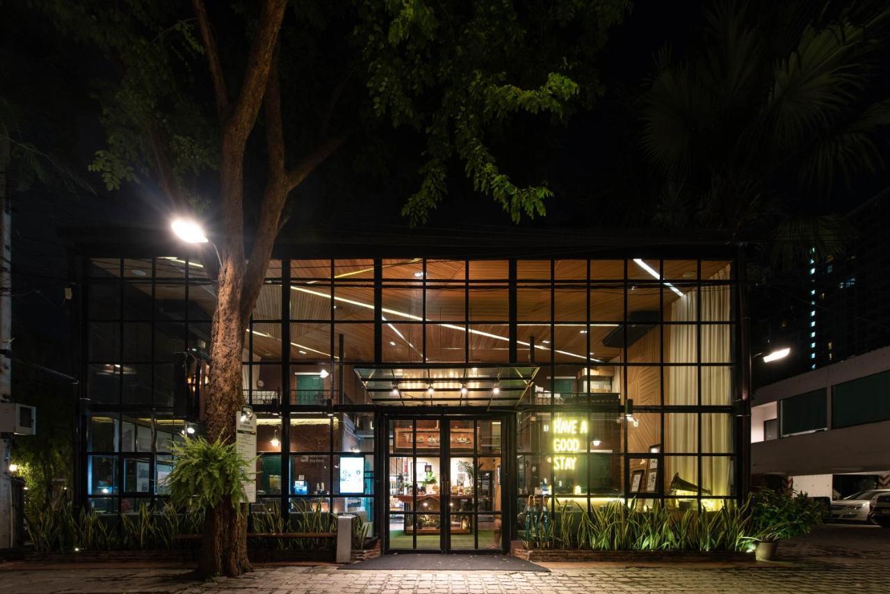 Hotel Botanic Service At Impact Muangthongthani - Sha Certified 3*