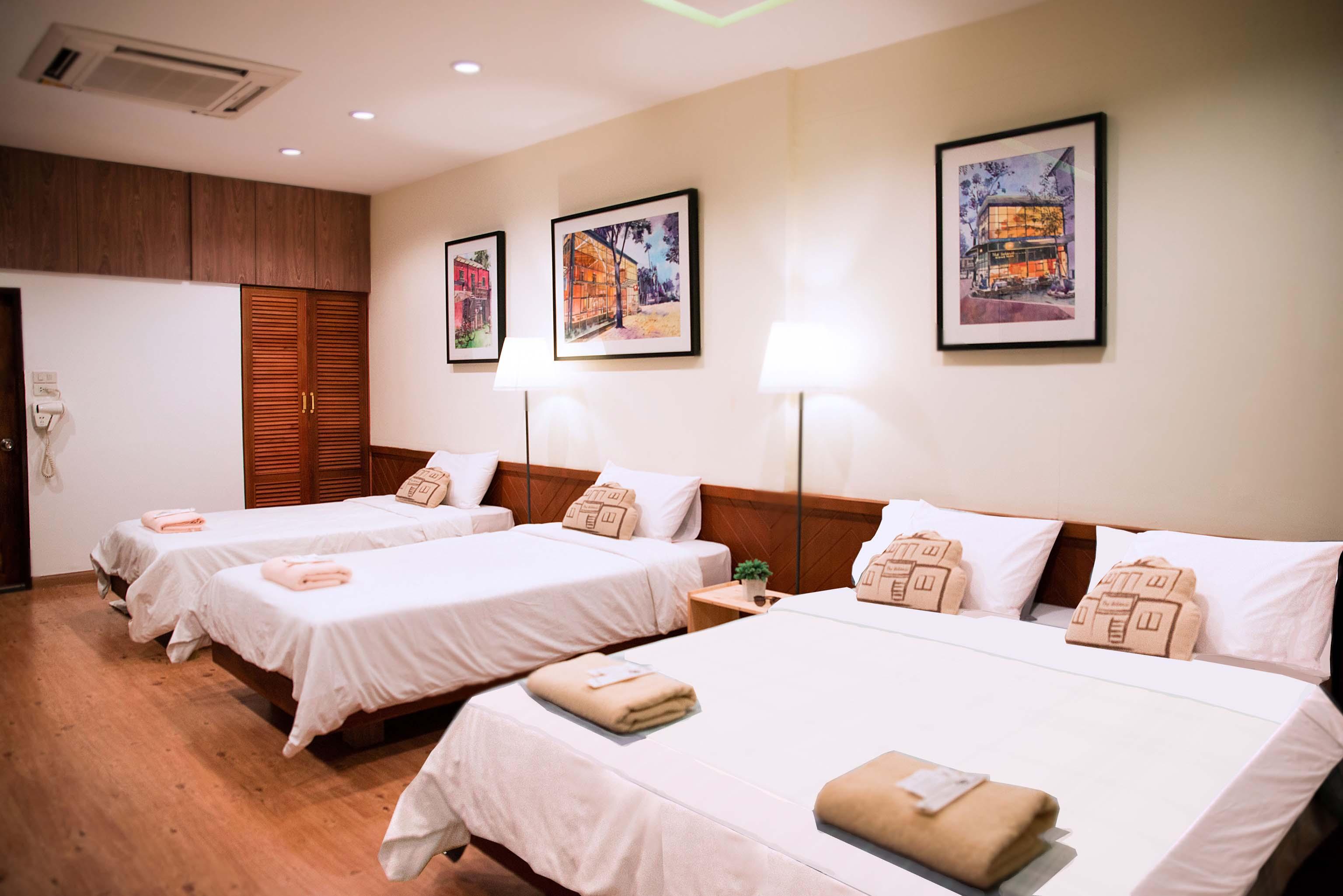 Hotel Botanic Service At Impact Muangthongthani - Sha Certified Nonthaburi