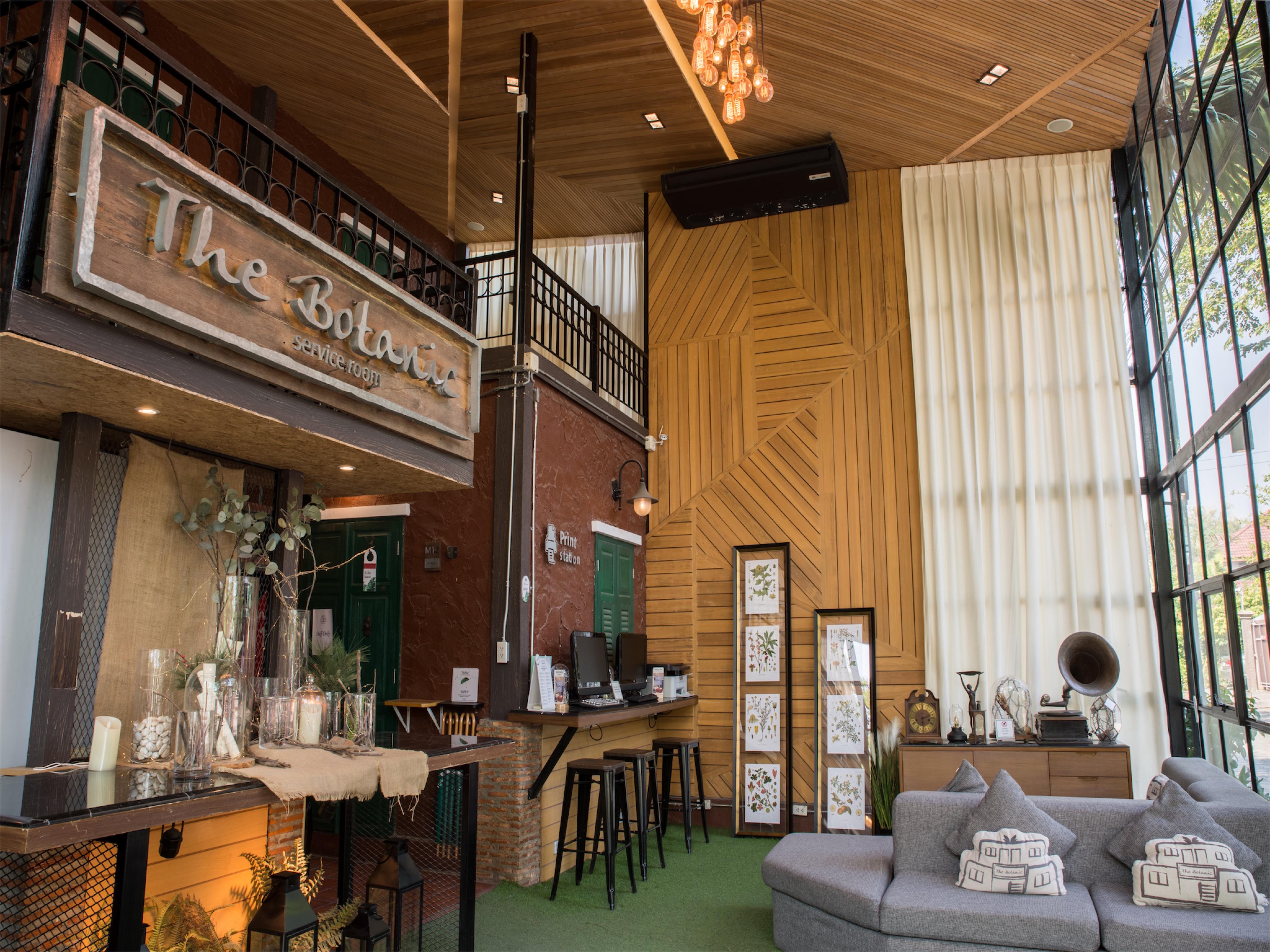 Botanic Service At Impact Muangthongthani - Sha Certified 3*