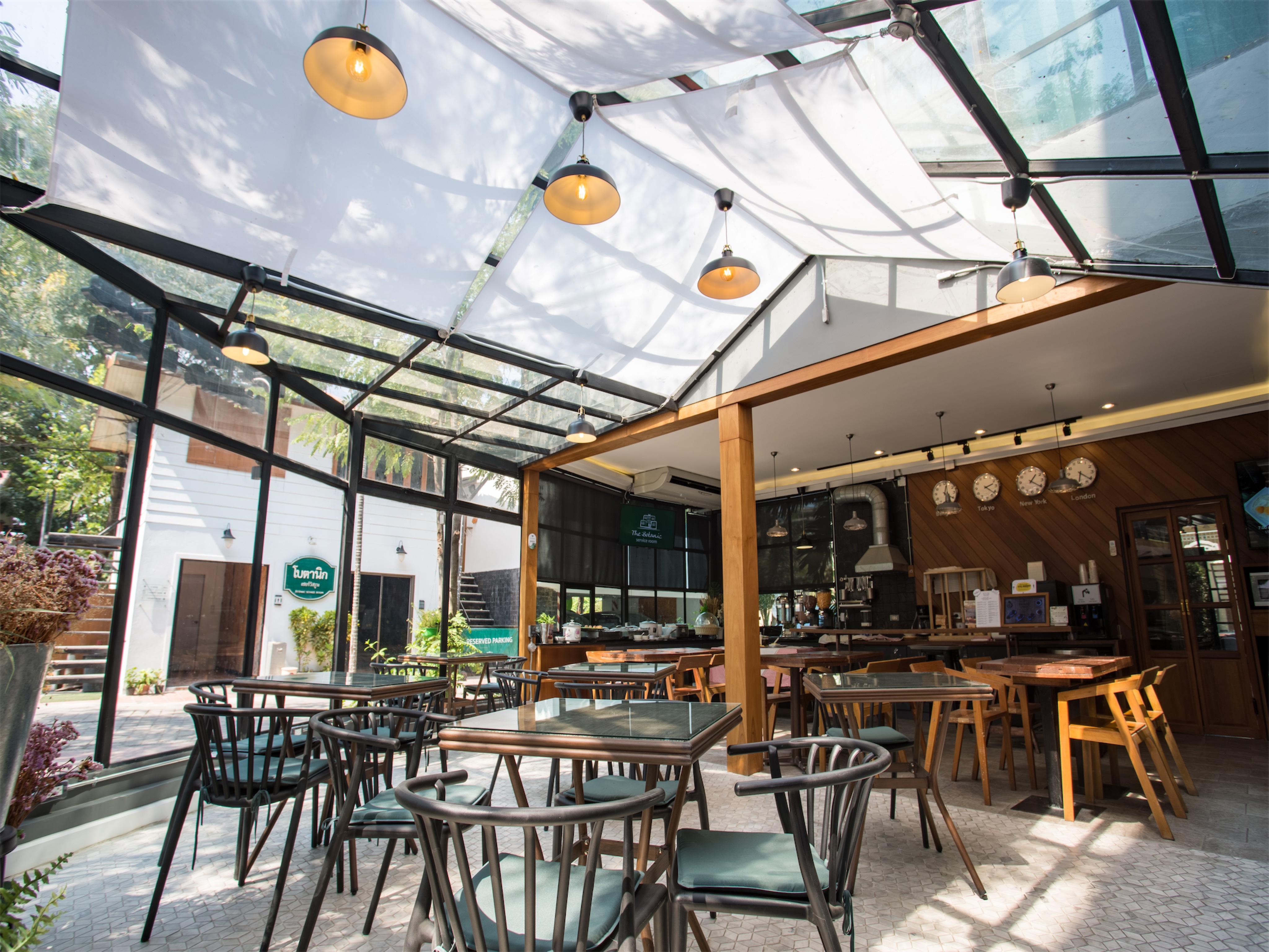 Botanic Service At Impact Muangthongthani - Sha Certified 3* Nonthaburi