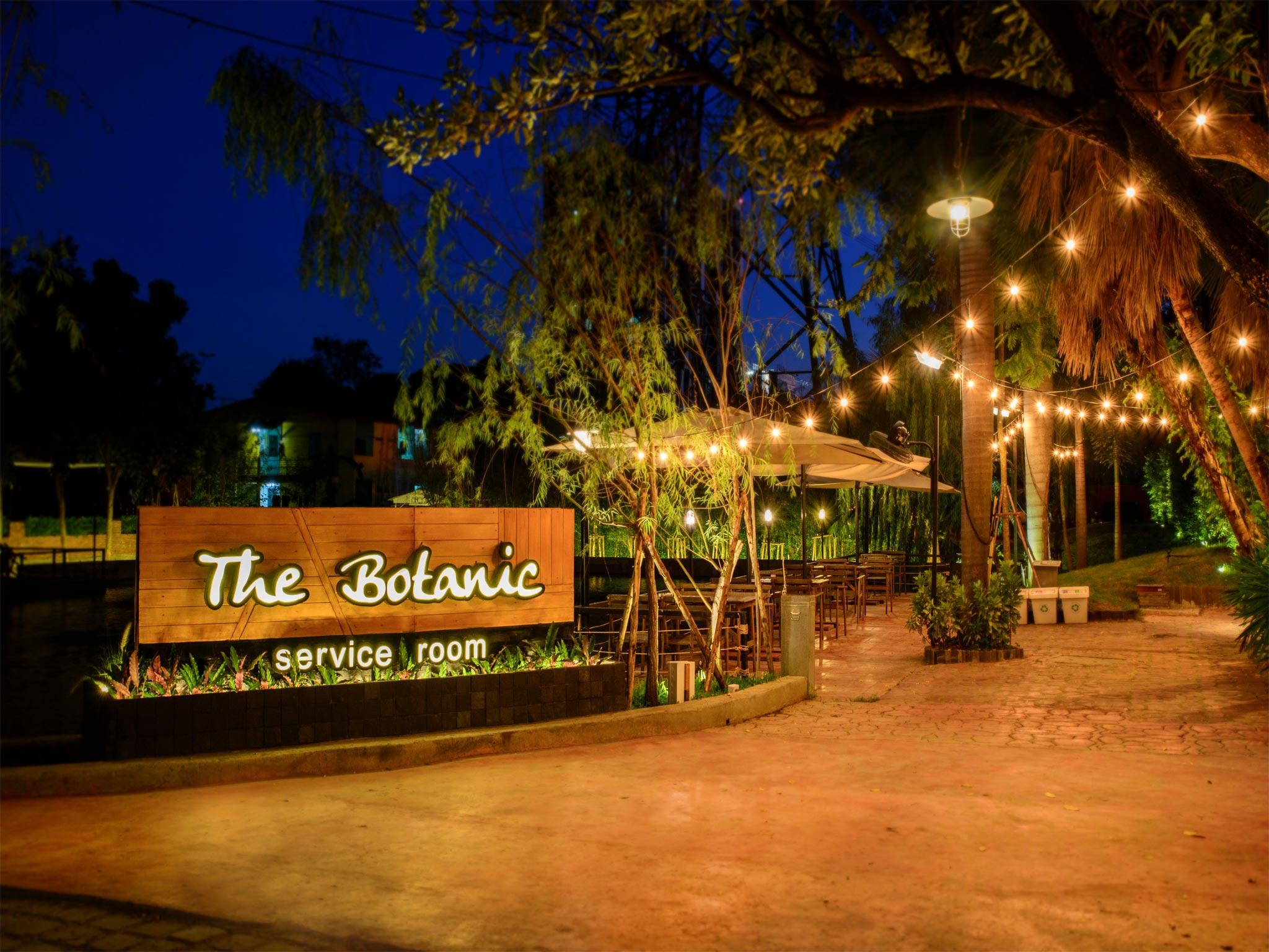 Botanic Service At Impact Muangthongthani - Sha Certified 3*