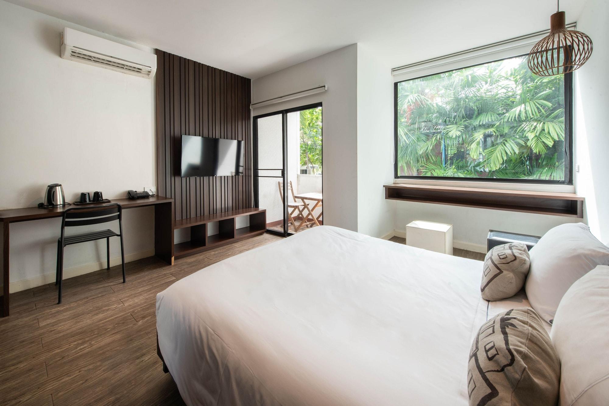 Hotel Botanic Service At Impact Muangthongthani - Sha Certified Nonthaburi