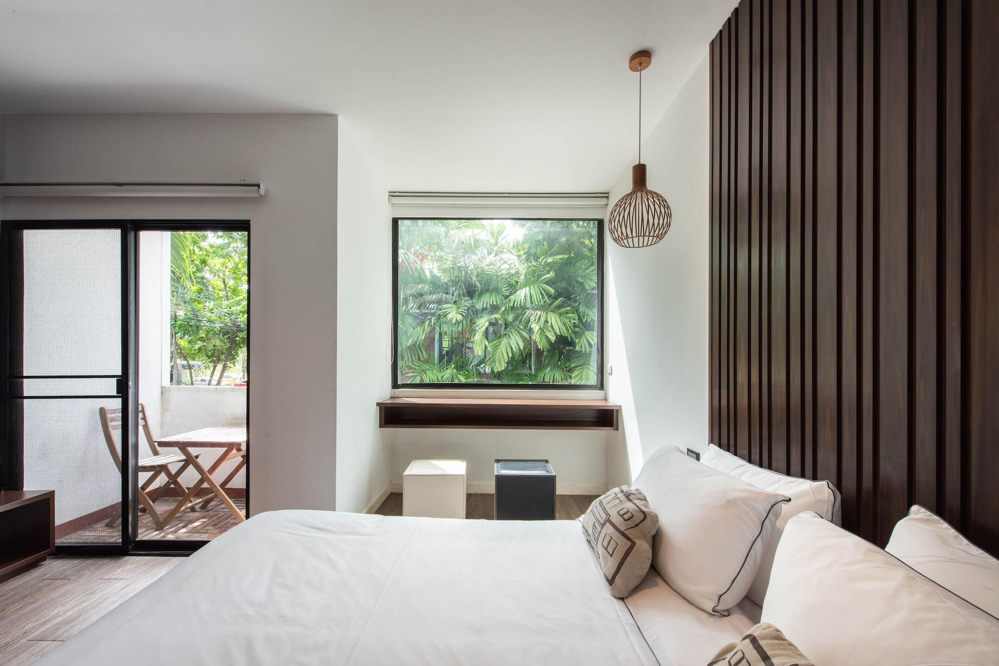 Botanic Service At Impact Muangthongthani - Sha Certified Hotel 3*