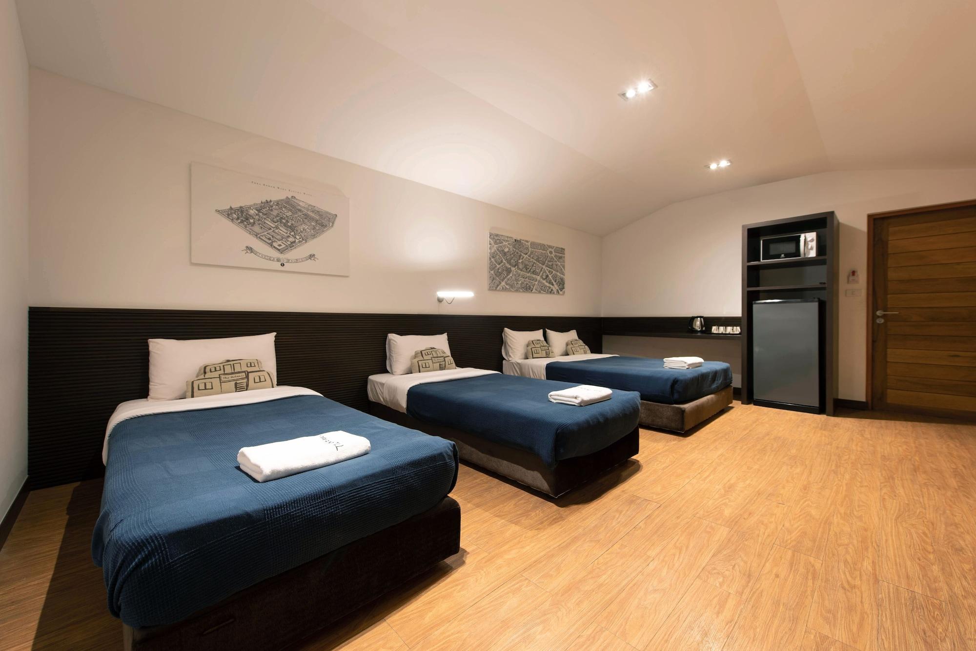 Hotel Botanic Service At Impact Muangthongthani - Sha Certified 3*