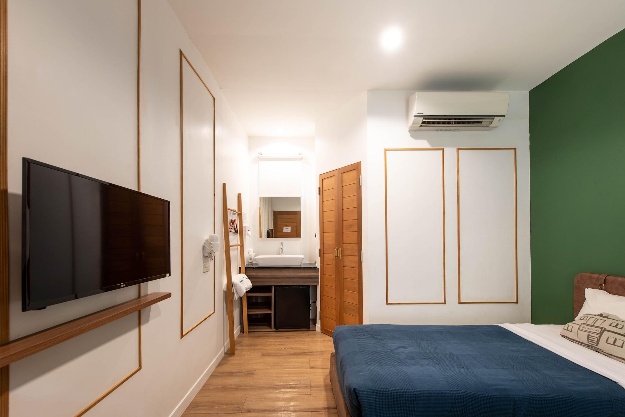 Botanic Service At Impact Muangthongthani - Sha Certified Hotel 3*